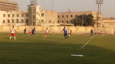 ألماظة يعبر كمين الشرطة بثلاثية.. الاتصالات يقطع الحرارة عن منشية ناصر بالمظاليم