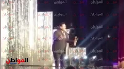 فيديو .. أكرم حسنى أفضل ممثل كوميدي بـ مهرجان السينما العربية 