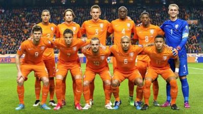 هولندا بالقوة الضاربة أمام ألمانيا في دوري الأمم الأوروبية