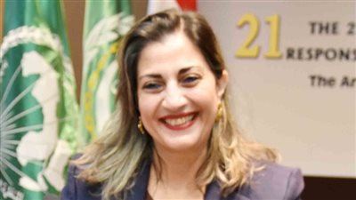 فوز الدكتورة هبة يوسف برئاسة اللجنة الدائمة للثقافة العربية 