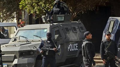 ضبط كميات من الأسلحة فى حملة أمنية بسوهاج