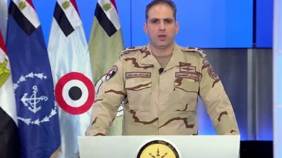 المتحدث العسكرى يكشف خبايا وأسرار العملية الشاملة سيناء 2018