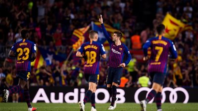 برشلونة يحدد سعر التعاقد مع ثنائي أياكس