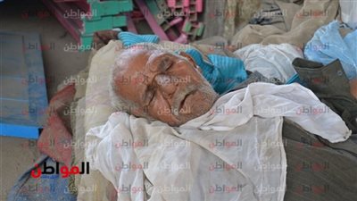 من ينقذ المسنين المقيمين في الشوارع .. ضحايا قسوة الشتاء القادم