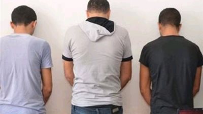 ضبط عصابة سرقة مهمات السكة الحديد في البحيرة