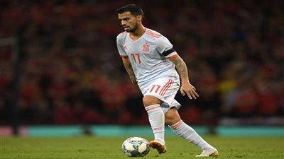 سوسو: المشاركة مع منتخب إسبانيا حلم