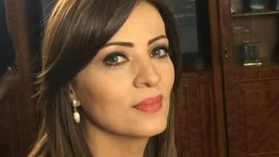 بعد ابتعادها عن الوسط الفني .. مونيا تعود عبر مسرحية خاتم سليمان كمخرجة