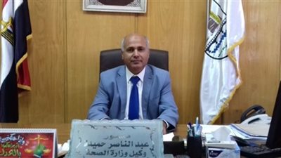 وكيل صحة بنى سويف: تم المسح الطبى لفيروس سي لـ 74 ألف مواطن