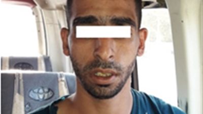 الحفيد كلمة السر.. تفاصيل مقتل ربة منزل داخل شقتها في الجيزة