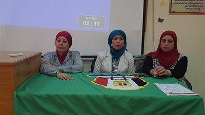 كلية التربية للطفولة المبكرة بالفيوم تحتفل بالطلاب الجدد