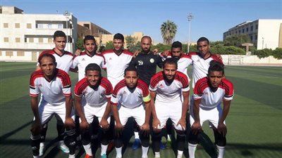 أخميم يمطر شباك المراغة برباعية... والبلينا يكتسح قفط بالقسم الثالث 