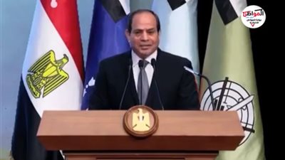 السيسي يصارح الشعب بشأن حقيقة الدعم
