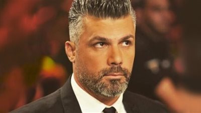 وفاة والد الفنان فارس كرم 