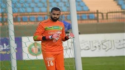 عامر عامر.. حارس بين 