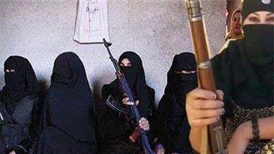أشهر الإرهابيات في العالم العربي .. السعودية تحتل الصدارة