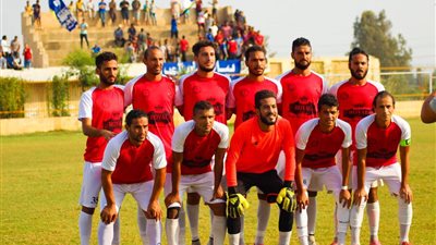 بيلا يدك شباب الحنفي بسباعية وبلطيم يفوز على حوش عيسى 