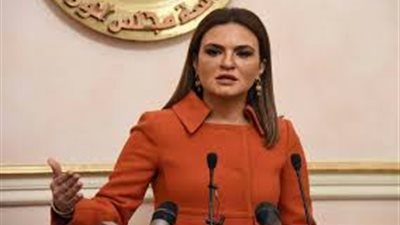سحر نصر : الحكومة تقبل الاستثمارات الصينية التي تعود بالنفع على البلدين