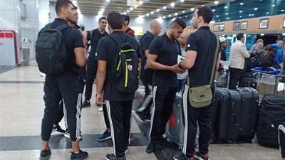 يد الزمالك يعسكر في تونس قبل انطلاق بطولة إفريقيا
