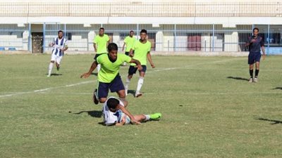 الأقصر يثأر لهزيمته في الكأس ويعبر السلام إسنا بهدف 