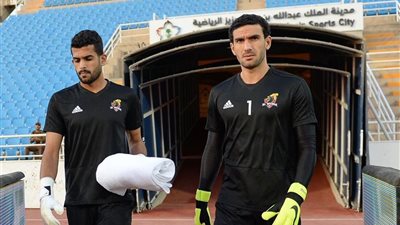 محمد عواد يحقق رقمًا مميزًا في الدوري السعودي