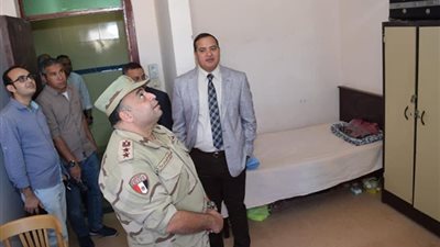 جامعة سوهاج تحت التقييم لتحد أفضل جامعة مصرية