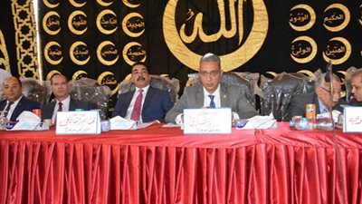 اعتذار| يحقن دماء عائلتين في سوهاج