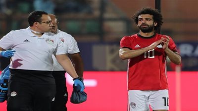 3 أسباب وراء إصابة محمد صلاح أمام سوازيلاند.. تعرف عليهم
