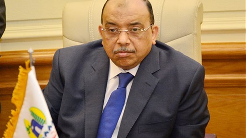 اللواء محمد شعراوى