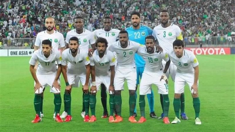 منتخب السعودية