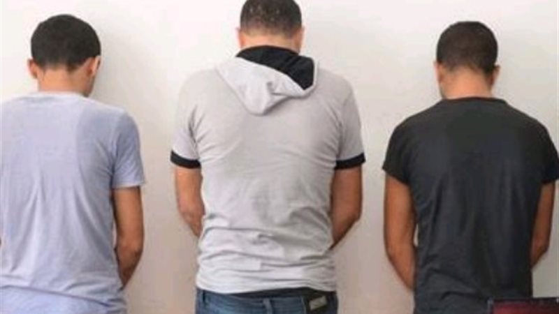 عصابة سرقة مهمات