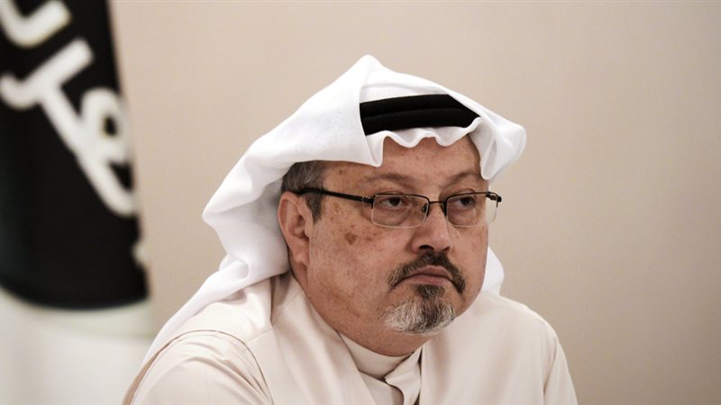 جمال خاشقجي