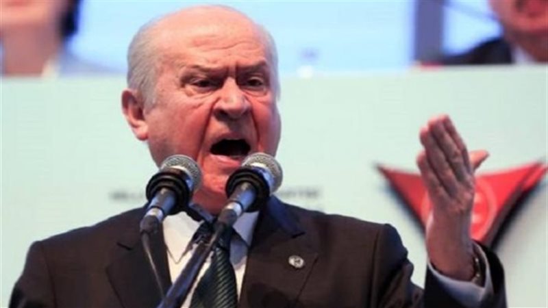 رئيس حزب الحركة القومية