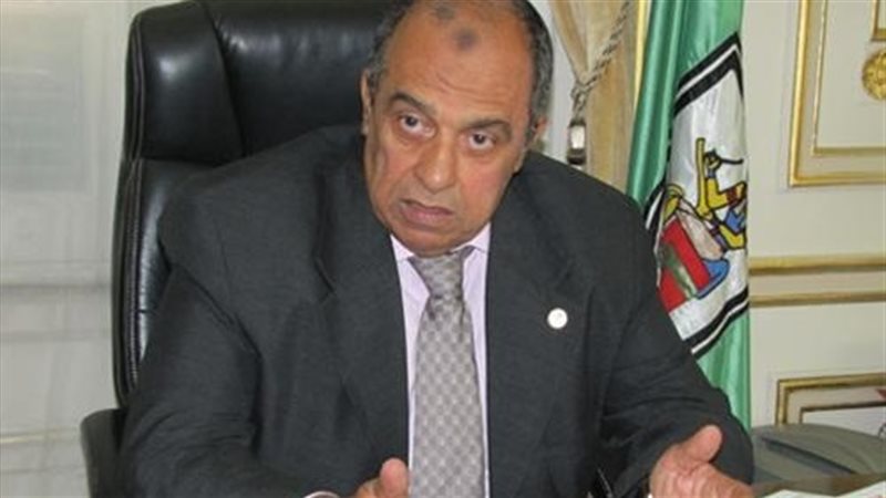 وزير الزراعة 