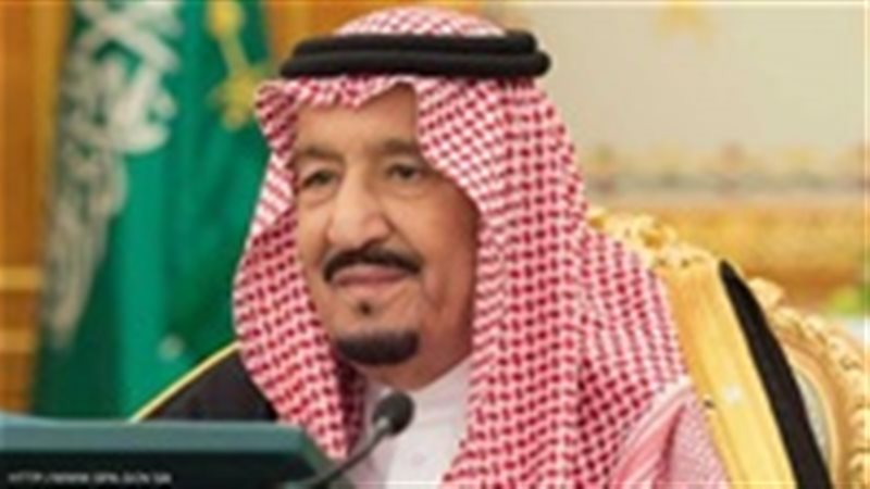 العاهل السعودي سلمان