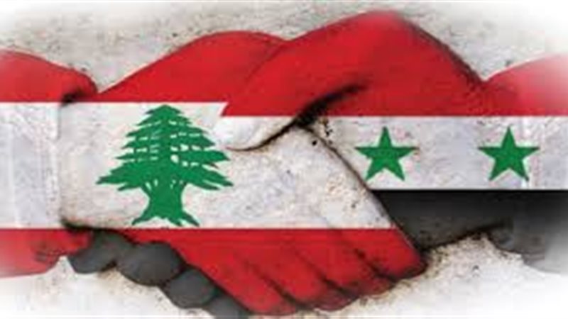 العلاقات السورية