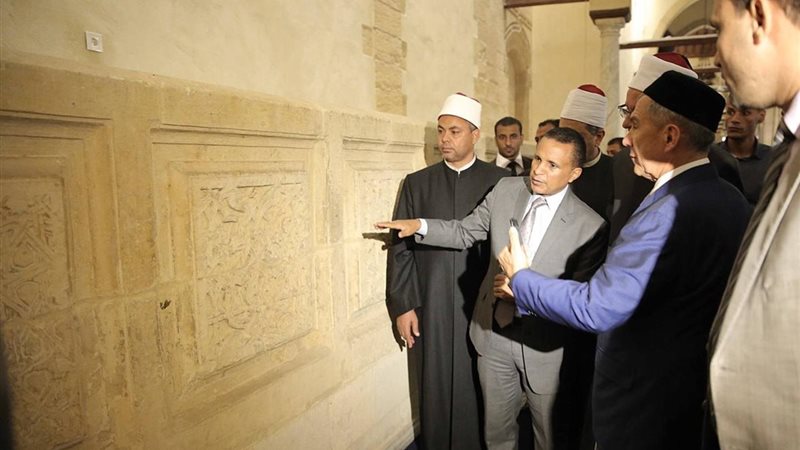 رئيس تتارستان يزور