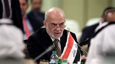 وزير الخارجية العراقي: إعادة فتح المعابر أمر بالغ الأهمية