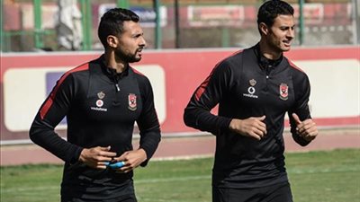 أحمد عادل: أتمنى تحقيق رقمًا قياسيًا في 