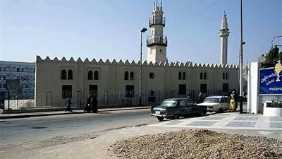 مسجد الوداع في محافظة المنيا .. تاريخ جاء من الموت والجثث
