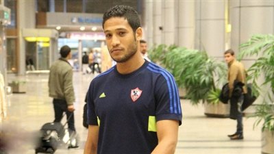 حقيقة مفاوضات الزمالك مع أحمد علي 