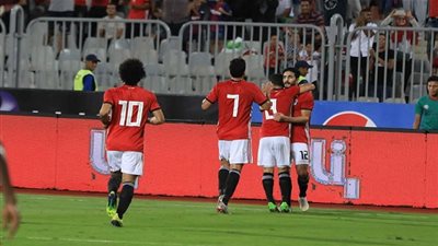 صور.. المنتخب يتحرك لأداء مرانه الأخير بسوازيلاند