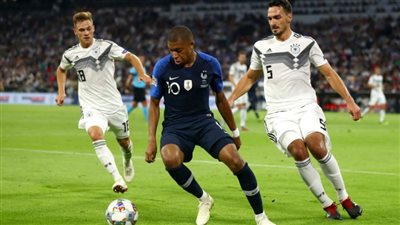 التشكيل المتوقع لمنتخب فرنسا ضد ألمانيا