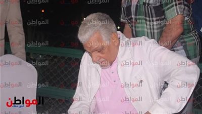 وزير الثقافة تنعي الفنان أحمد عبد الوارث 