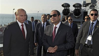 في ظل عهد الرئيس السيسي .. كيف تطورت العلاقات العسكرية بين مصر وروسيا ؟
