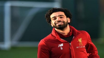 فيديو.. هدف نادر لمحمد صلاح وعمره 12 عاما