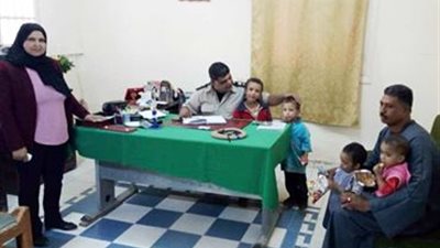 محافظ سوهاج يكلف وحدة حماية الطفل بتشكيل لجنة للتحقق من صحة بلاغ أحد المواطنيين