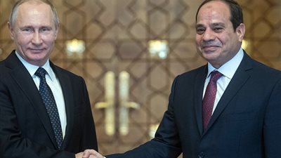 بين رئاسة الزعيمين .. كيف اهتم السيسي وبوتين بالمرأة في المناصب ؟