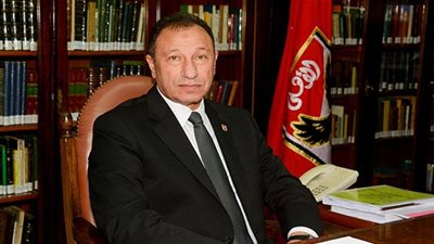 محمود الخطيب يعزي رئيس وفاق سطيف في وفاة والدته