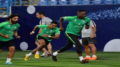 تشكيل السعودية والعراق في الدورة الرباعية