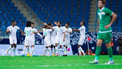 بالفيديو.. السعودية تتعادل مع العراق في الدورة الرباعية
